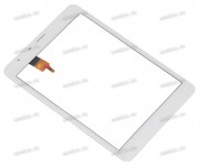 7.9 inch Touchscreen  6 pin, Digma Platina 7.86 3G, OEM белый (Teclast P89 3G), NEW