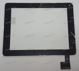 8.0 inch Touchscreen  50 pin, Digma iDsD8, OEM черный, разбор