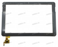 10.1 inch Touchscreen  6 pin, Oysters T10/T14 3G, черный OEM, NEW