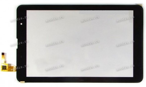 8.0 inch Touchscreen  10 pin, CHINA Tab MJK-0227, OEM черный, NEW