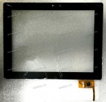 9.7 inch Touchscreen  6 pin, CHINA Tab DPT 300-L3602B-B00, OEM черный, NEW
