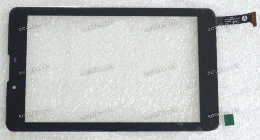 7.0 inch Touchscreen  30 pin, CHINA Tab BH-0017-070-V0, OEM черный, NEW