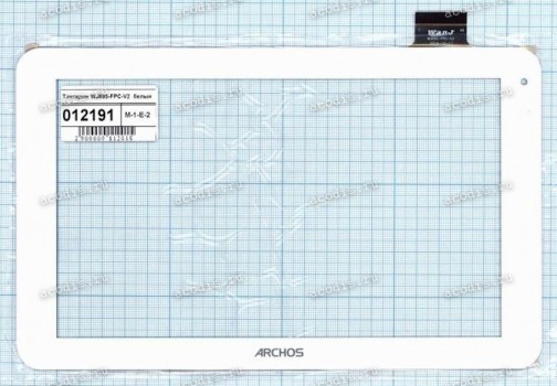 9.0 inch Touchscreen  45 pin, Archos 90 copper, OEM белый, NEW