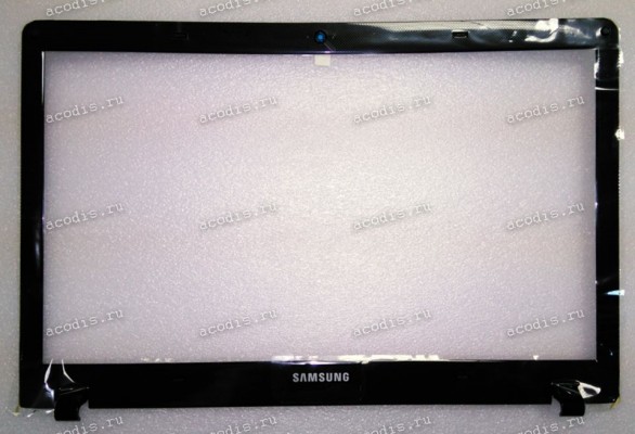 Верх. кр. рамка Samsung NP270E5E-X05RU, NP300E5E-S07RU (p/n: BA75-04421A) UNIT-HOUSING_FRONT;LAMPARD-15,SEC,PC/ABS