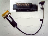 LCD LVDS cable Samsung ATIV Smart PC Pro XE500T1, XE700T1C (p/n: BA39-01314A) CBF-POGO;WILLIAM,WIRE,-,40P,L230MM,BLK,A
