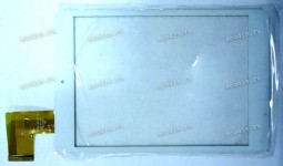 7.9 inch Touchscreen  45 pin, CHINA Tab QSD E-C8037-02, OEM белый (Bravis NP844), NEW