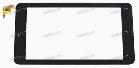 7.0 inch Touchscreen  6 pin, Wexler TAB i70, OEM черный, NEW