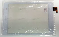 7.9 inch Touchscreen  10 pin, Oysters T84 (078002-01A-V2), OEM белый, NEW
