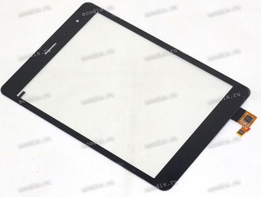 7.9 inch Touchscreen  10 pin, Oysters T84 (078007-01a-v1), OEM черный, NEW