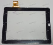 9.7 inch Touchscreen  50 pin, Onda VI40, OEM черный (Ritmix RMD-1035), NEW