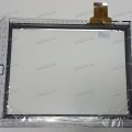 9.7 inch Touchscreen  50 pin, Onda VI40, OEM черный (Ritmix RMD-1035), NEW