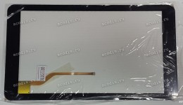9.0 inch Touchscreen  6 pin, CHINA Tab TPT-090-363/HG258PDRA, OEM черный, NEW