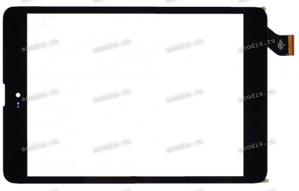 7.9 inch Touchscreen  51 pin, TeXet TM-7856, OEM черный, NEW