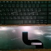Keyboard Acer Aspire 5236, 5810, Gateway, Packard Bell EasyNote EG70, LE11, TE11, TE69 (Black/Matte/RUO) черная матовая русифицированная