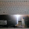 Keyboard Acer Aspire One 522, 532, 532H, Gateway LT21 (White/Matte/RUO) белая матовая русифицированная