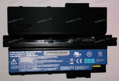 АКБ Acer Aspire 141*, 16**, 300*, 35**, 3630, 500*, 55**, 56**, 71**, 93**, 94**, 95**, Extensa 230*, 300*, 410*, 6600, 6700, Ferrari 1000, TravelMate 23**, 3000, 4000, 40**, 41**, 4270, 450*, 460*, 5600, 5610, 6500, 7110, 751*, 7512, 7513, 7514, 7515 14,