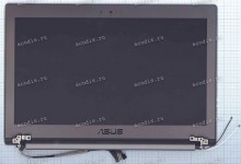 Крышка в сборе ASUS Ultrabook U38DT, gray 1366x768 LED NEW