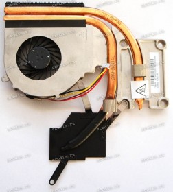 Сист.охл. Lenovo IdeaPad G770 (FRU: 31050101) PIWG4 THERMAL MODULE-DIS