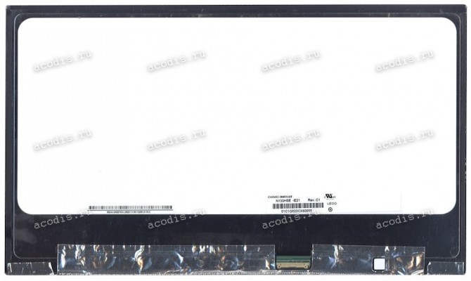 N133HSE-E21 1920x1080 LED 30 пин semi-slim new