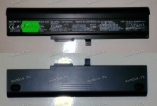 АКБ Sony VGN-TX, VGN-TXN (VGP-BPS5A) 11,1V разбор