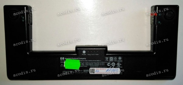 АКБ HP Compaq 6510B, 6515B, 6710B 8 Cell Secondary Battery 14,8V разбор