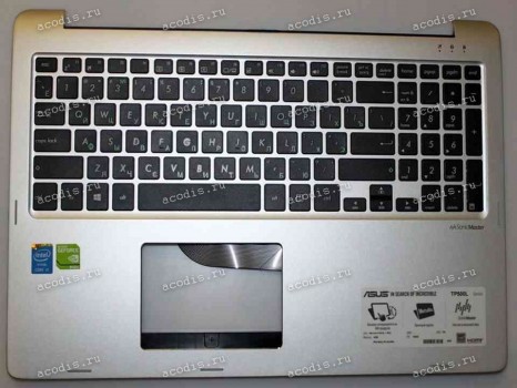Keyboard Asus TP500LN-DN074H, TP500LB, TP500LN Transformer Book Flip + topcase (90NB05R1-R31RU0, 13NB05R1AM0211) (//RUO) TP500LA-1A K/B_(RU)_MODULE/AS русифицированная