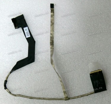 LCD LVDS cable Lenovo IdeaPad B470, B475, LB47 (50.4MA01.001, 50.4MA01.012, 50.4MA01.013, 50.4MA01.021, 50.4MA01.022, 50.4MA01.023, 50.4MA01.024, Wistron LB47)