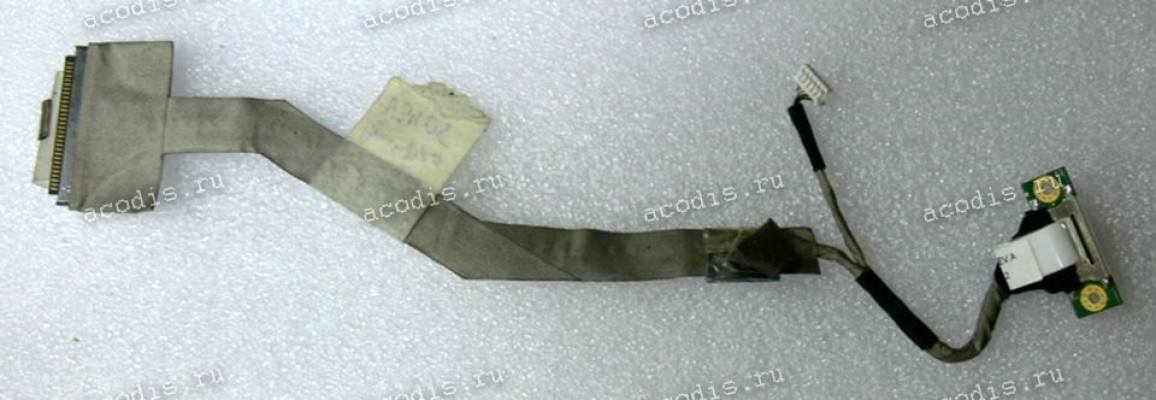 LCD LVDS cable Fujitsu-Siemens Amilo Pro V3405