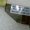 LCD LVDS cable Asus K51, K51AC, X5EAC