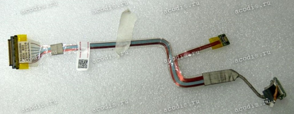 LCD LVDS cable Samsung NP-X05, X06, X10