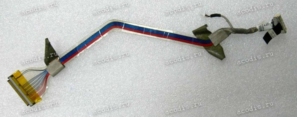 LCD LVDS cable HP Compaq nc6110, nc6120, nc6320, nx6110, nx6120, nx6310, nx6315, nx6320, nx6325