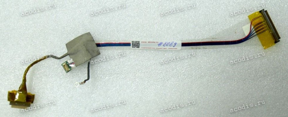 LCD LVDS cable Samsung NP-P27, P28, P29 (BA39-00420A, BA39-00457A) Samsung Oscar