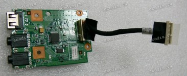 USB & Audio & CardReader board Lenovo/IBM IdeaPad V570