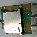 USB & Audio & CardReader board Lenovo/IBM IdeaPad V570