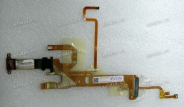 LCD LVDS cable Lenovo ThinkPad X200, X200S, X201, X201I, X201S (p/n: 60.48Q13.001, 44C9991)