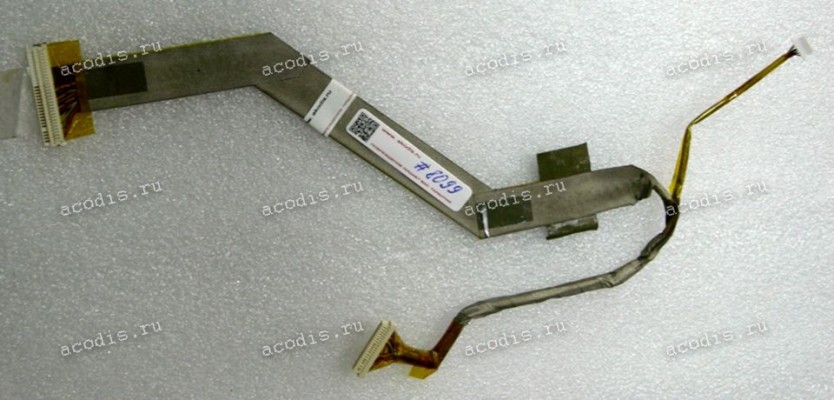 LCD LVDS cable Toshiba Satellite A200, A205, A210, A215