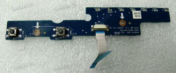 TouchPad Mouse Button & LED board Samsung R700