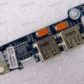 USB & IR board Acer Aspire 5520, 5720, 7520, 7720 (p/n: ICL50 LS-3551P) REV:1.0