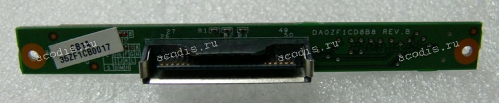 CD-ROM interface board Acer TravelMate 8100, Acer Ferrari 4000