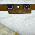 Button board Lenovo/IBM IdeaPad K1 (p/n: PQXU2 LS-7261P)