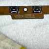 Button board Lenovo/IBM IdeaPad K1 (p/n: PQXU2 LS-7261P)