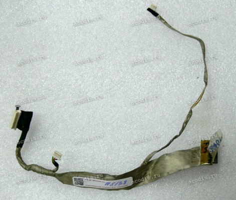 LCD LVDS cable Fujitsu Esprimo S11D, U9200 (6017B0140201)