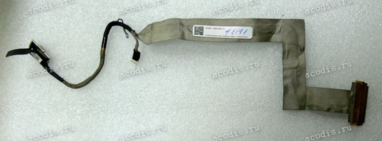 LCD LVDS cable Toshiba Satellite L10, L15, L25