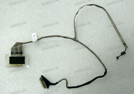 LCD LVDS cable Acer Aspire 5250, 5336, 5350, 5551, 5552, 5733, 5736, 5741, 5742, 5750, 5755, PEW76, E1-521, E1-531, E1-531G, E1-571, E1-571G, TravelMate P253, eMachines E443, E529, E644, Gateway NE56R, NV50A, NV51B, NV51N, NV53A, NV55C, NV55H, NV55S, NV5 LCD LVDS cable Acer Aspire 5250, 5336, 5350, 5551, 5552, 5733, 5736, 5741, 5742, 5750, 5755, PEW76, E1-521, E1-531, E1-531G, E1-571, E1-571G, TravelMate P253, eMachines E443, E529, E644, Gateway NE56R, NV50A, NV51B, NV51N, NV53A, NV55C, NV55H, NV55S, NV5
