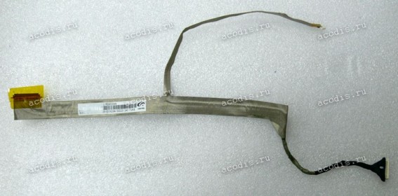 LCD LVDS cable Samsung NP-R530, R538, R580, R583, R523, R525, R528, R540, RV510, RV511, RV508, E352, R510  (p/n: BA39-00929A, BA39-00951A)