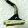 LCD LVDS cable Samsung NP-R519, R520, R522 (LED!) (p/n: BA39-00812A, 00813A, 00815A, 00832A, 00842A, 00888A) (LED)