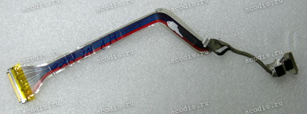 LCD LVDS cable HP Compaq NC6000, NC6100, NC6120, NX5000, NX6100, NX6110, NX6120