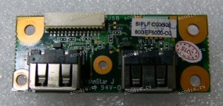 USB board Fujitsu Siemens Amilo Pi 3525, Pi3525