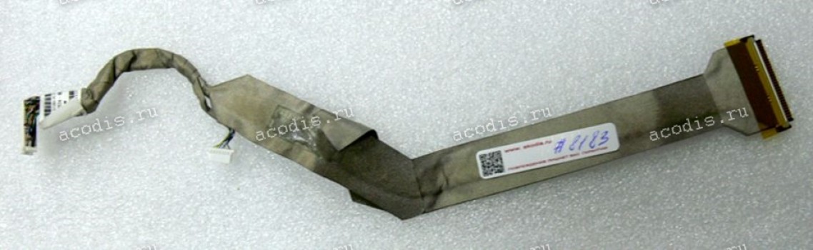 LCD LVDS cable HP Compaq 6720t, NX7300, NX7400