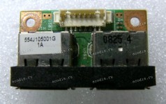 USB board HP Compaq CQ50, CQ60 (p/n: 48.4H504.021)